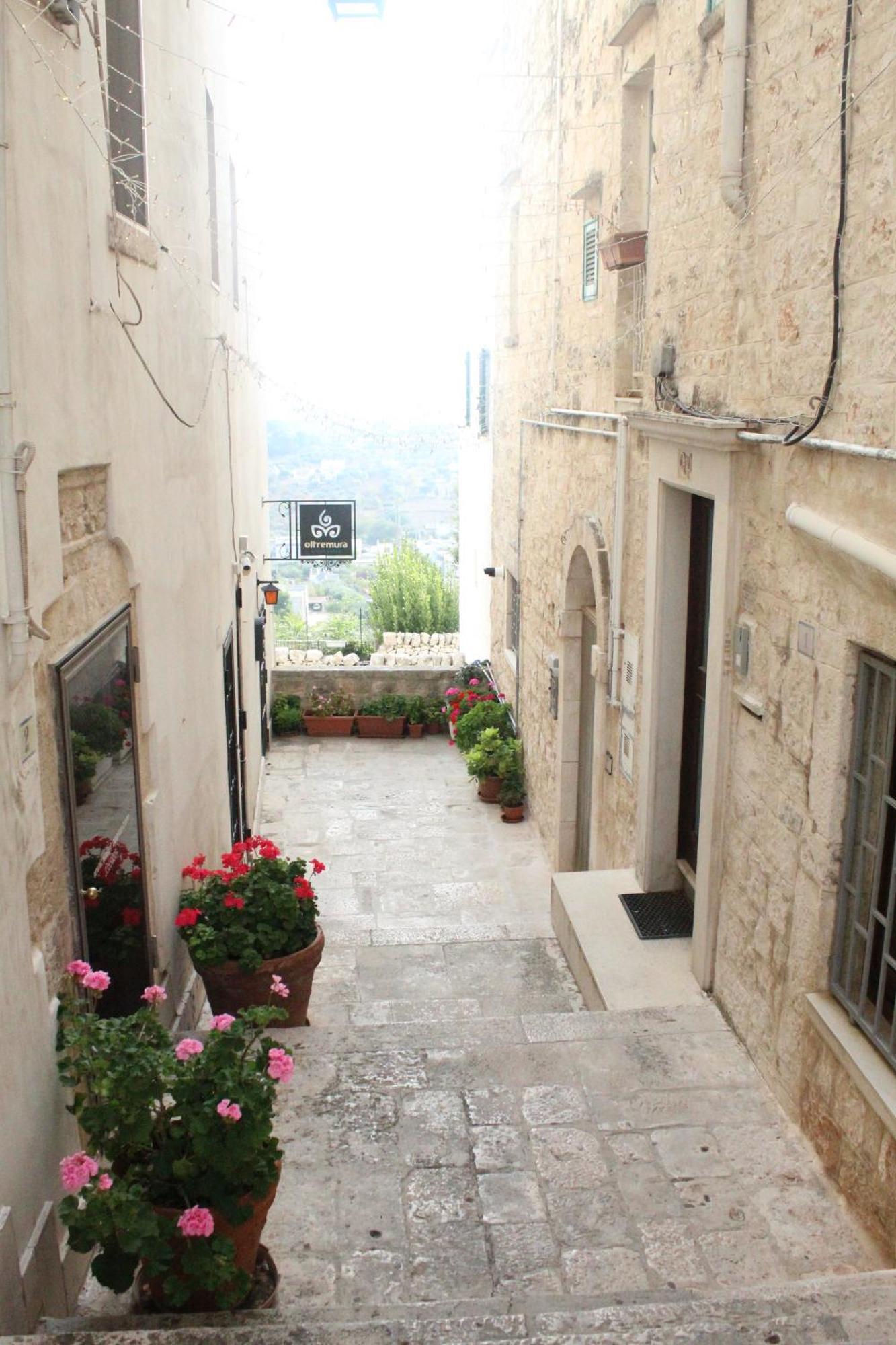 Villa 'A Chesodde Cisternino Exterior foto
